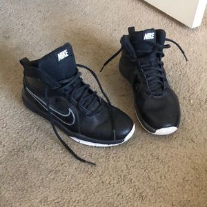 Nike basketball shoes